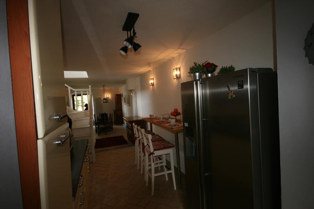 La Villa Di Augusto Anguillara Sabazia Quarto foto