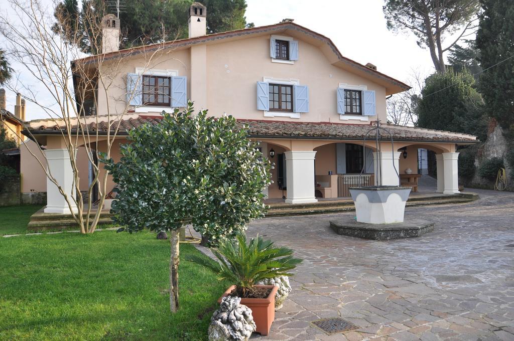 La Villa Di Augusto Anguillara Sabazia Quarto foto