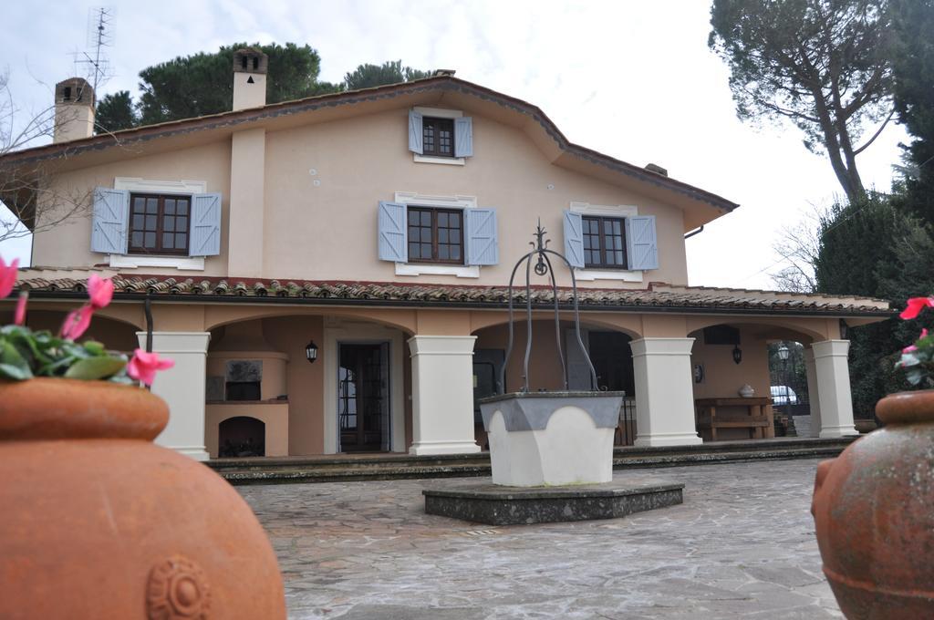 La Villa Di Augusto Anguillara Sabazia Quarto foto